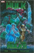 Incredible Hulk 2: Fall of the Hulks