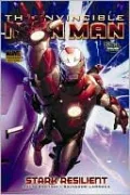 Invincible Iron Man, Volume 5: Stark Resilient Book 1
