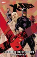 Uncanny X-men: The Birth of Generation Hope