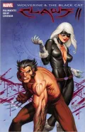 Wolverine and Black Cat: Claws 2