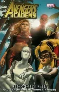 Avengers Academy: Second Semester