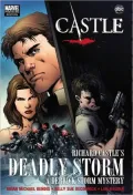 Richard Castle's Deadly Storm