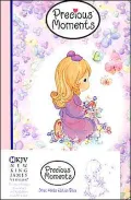 Precious Moments Small Hands Bible-NKJV