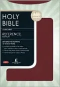 Holy Bible Nelson Reference Bible
