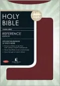 Holy Bible Nelson Reference Bible