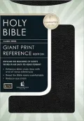 King James Giant Print Reference Bible