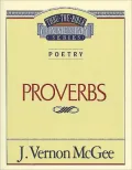Proverbs through Malachi, Vol. 20