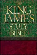 The King James Study Bible