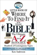 Nelson's Little Book of Where to Find It in the Bible