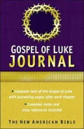 Gospel of Luke Journal: The New American Bible