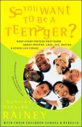 So You Want to Be a Teenager