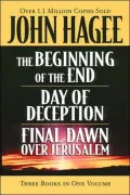 Hagee 3-in-1 Beginning Of The End, Final Dawn Over Jerusalem, Day Of Deception