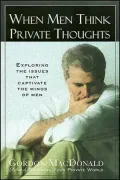 When men think private thoughts