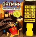 Batman: Tell-A-Riddle Telephone Book