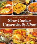 Slow Cooker, Casseroles, and One-Dish Meals