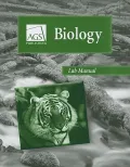 AGS BIOLOGY Lab Manual