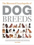 Book cover of The Illustrated Encyclopedia of Dog Breeds