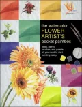 The Watercolor Flower Artist's Pocket Paintbox