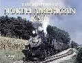 History of North American Rail Pb