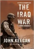 The Iraq War by John Keegan — book cover