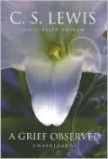 Book cover of A Grief Observed