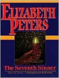 The Seventh Sinner: Jacqueline Kirby Series, Book 1