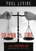 Solomon vs. Lord by Paul Levine — book cover