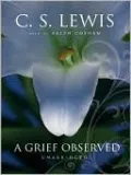 Book cover of A Grief Observed