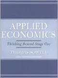 Applied Economics: Thinking Beyond Stage One