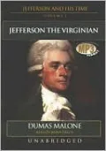 Jefferson the Virginian, Vol. 1