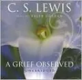 Book cover of A Grief Observed