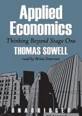 Applied Economics: Thinking Beyond Stage One