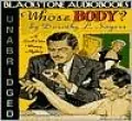 Whose Body? (A Lord Peter Wimsey Mystery)
