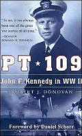 Pt 109: John F. Kennedy in World War II