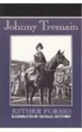 Johnny Tremain by Esther Forbes — book cover