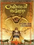The Cobra King of Kathmandu (Children of the Lamp Series #3)