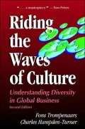 Riding the Waves of Culture: Understanding Diversity in Global Business