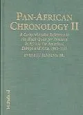 Pan-African chronology