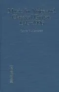 Music for Voice and Classical Guitar, 1945-1996: An Annotated Catalog