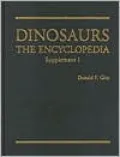 Dinosaurs: The Encyclopedia