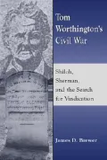 Tom Worthington's Civil War