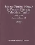 Science Fiction, Horror & Fantasy Film and Television Credits
