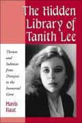 The hidden library of Tanith Lee