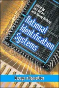 National Identification Systems : Essays in Opposition