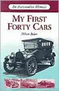 My First Forty Cars: An Automotive Memoir