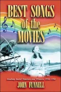 Best Songs of the Movies: Academy Award Nominees and Winners, 1934-1958