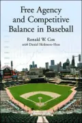 Free Agency and Competitive Balance in Baseball