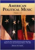 American Political Music 2 Volume Prepack