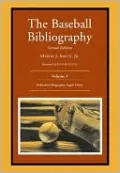 The Baseball Bibliography, Vol. 3