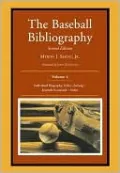 The Baseball Bibliography, Vol. 4